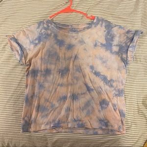 Me to We tie dye tshirt